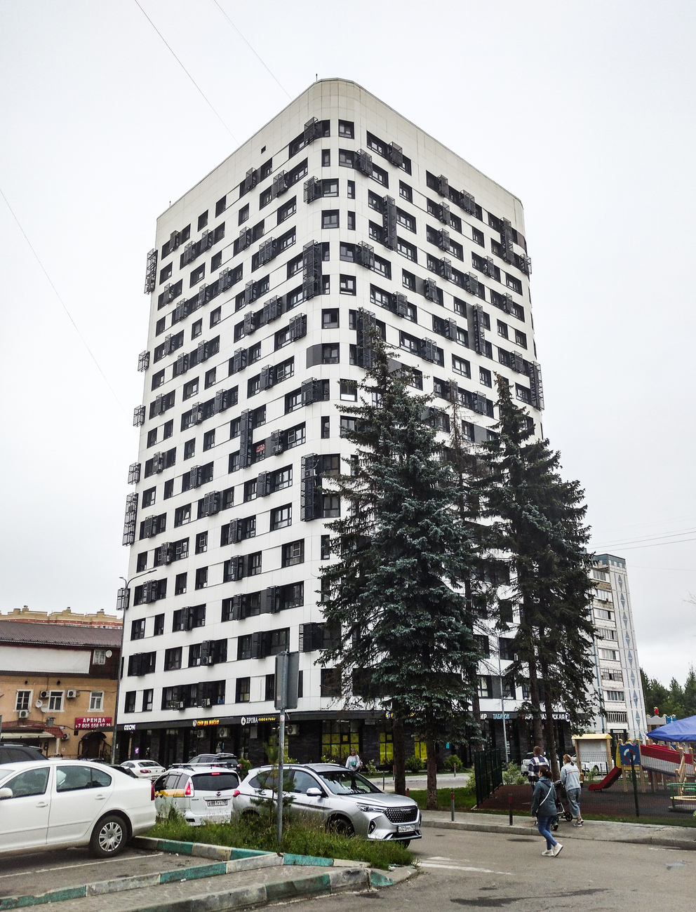 Ивантеевка, Хлебозаводская улица, 36