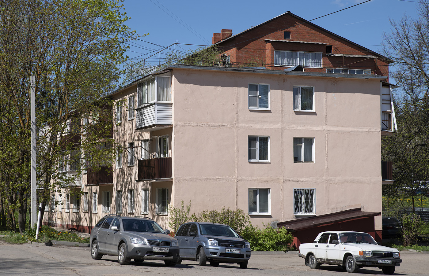 Можайск, Улица Фрунзе, 11