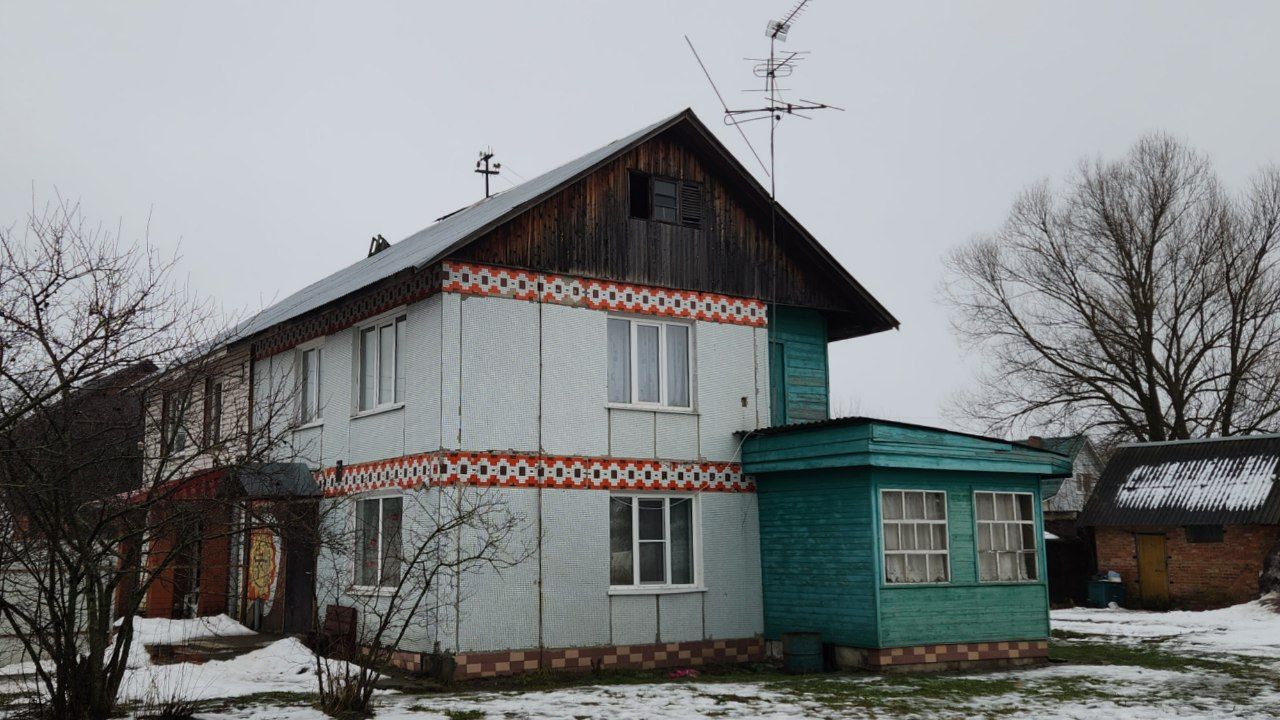 Богородский городской округ, прочие н.п., дер. Большое Буньково, Демонстрационная улица, 12