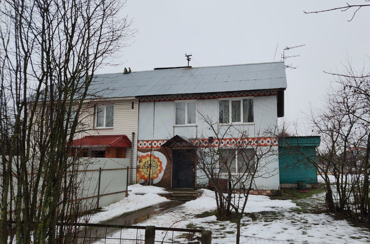 Bogorodsky city district, other localities, дер. Большое Буньково, Демонстрационная улица, 12