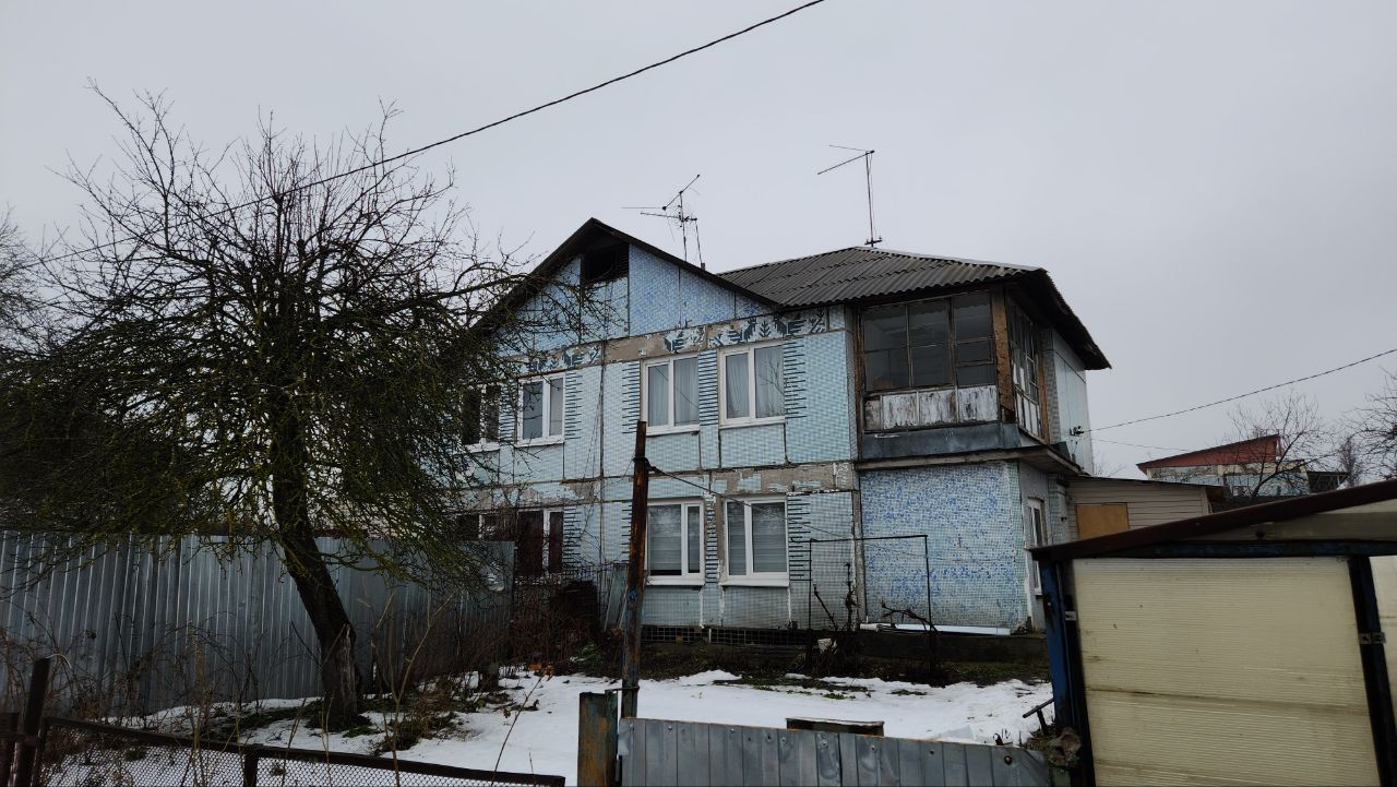Богородский городской округ, прочие н.п., дер. Большое Буньково, Демонстрационная улица, 10