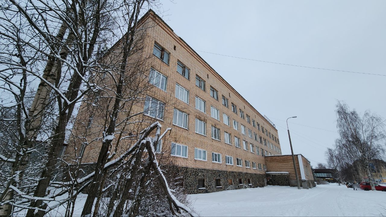 Медвежьегорск, Улица Дзержинского, 2