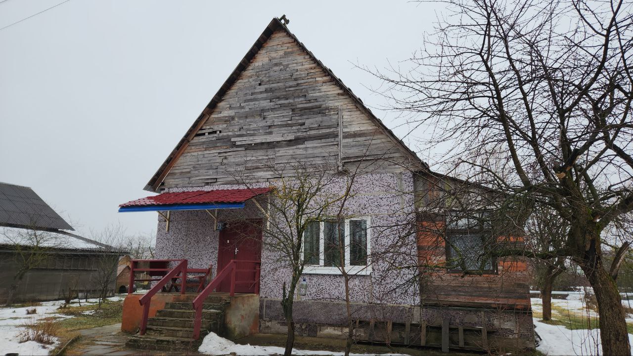 Богородский городской округ, прочие н.п., дер. Большое Буньково, Демонстрационная улица,  21