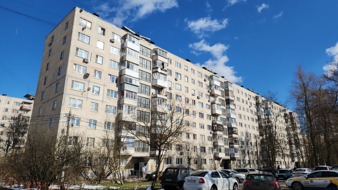Krasnogorsk, Улица Карбышева, 17