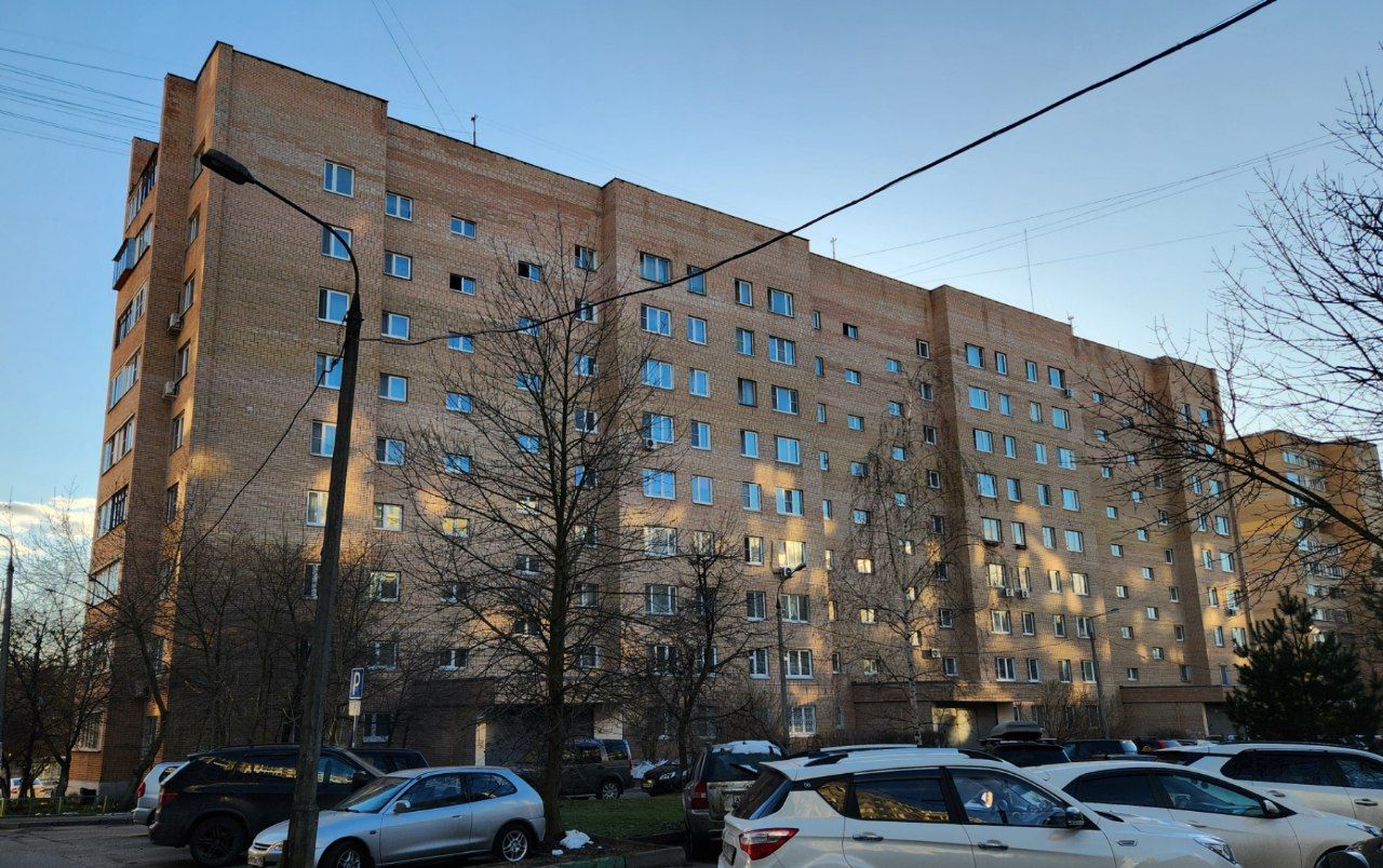 Красногорск, Улица Ленина, 25