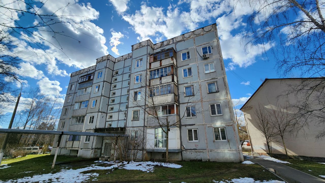 Krasnogorsk, Светлая улица, 7