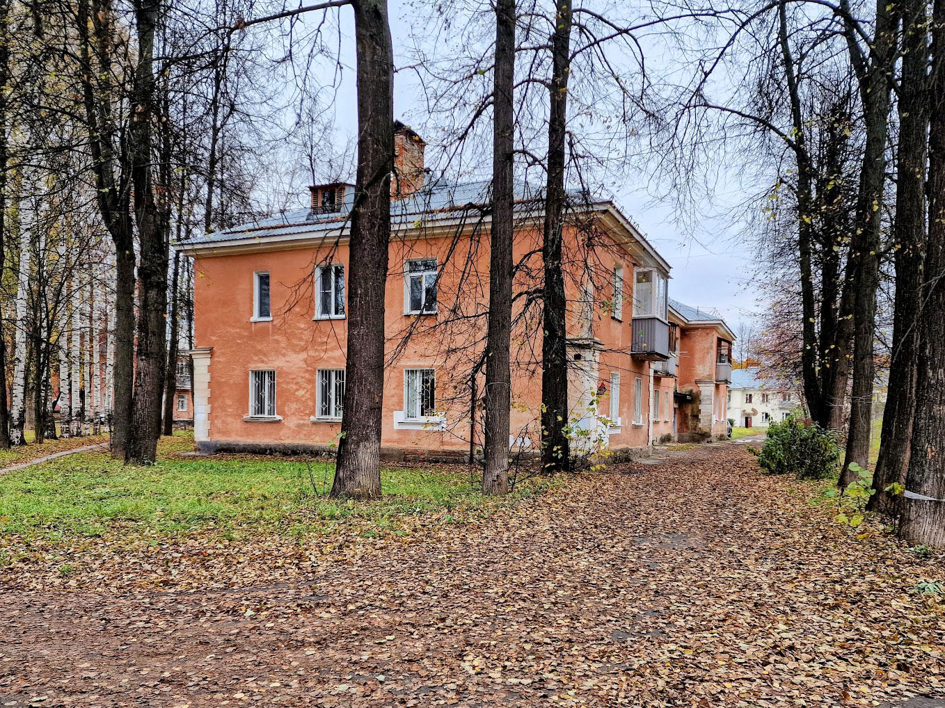 Глазов, Улица Мира, 3А