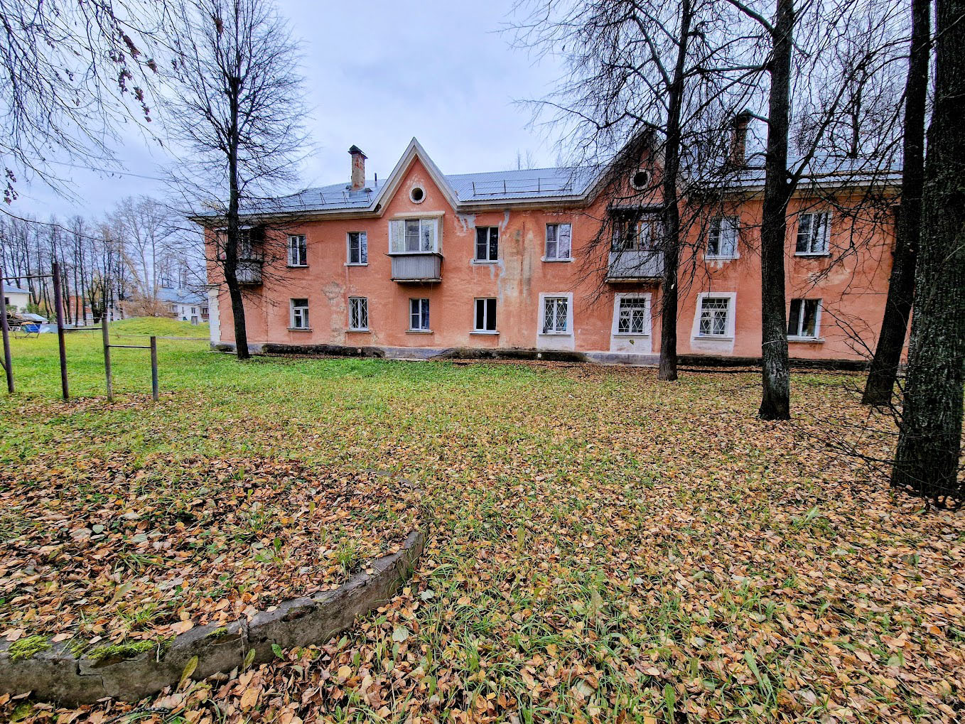 Глазов, Улица Мира, 3А