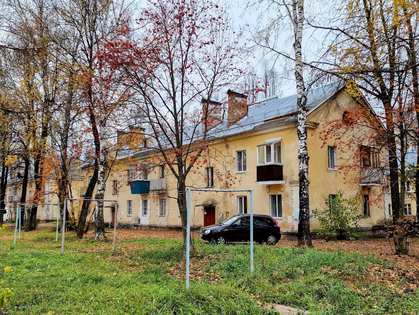 Глазов, Улица Белинского, 6