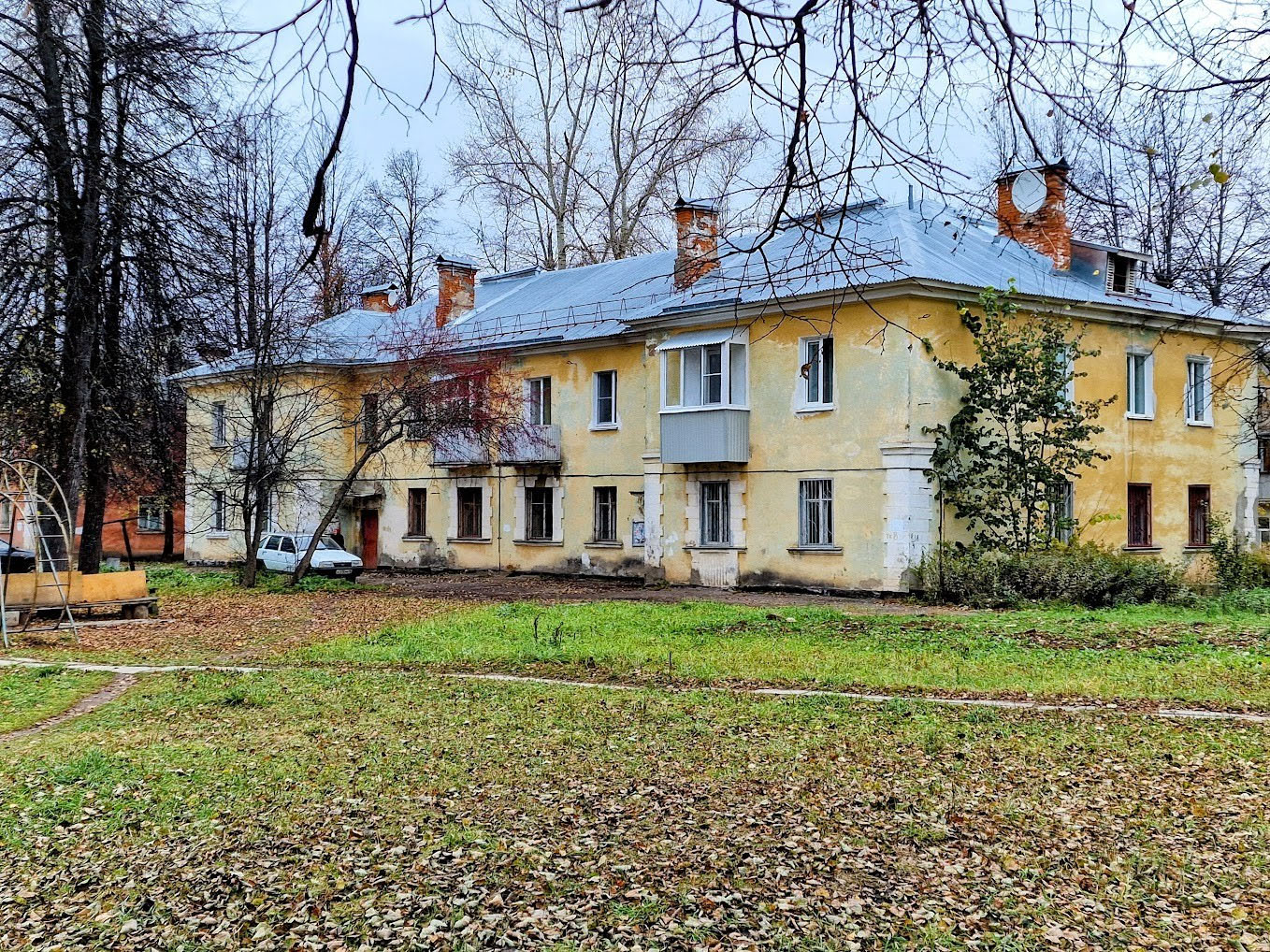 Глазов, Улица Дзержинского, 4