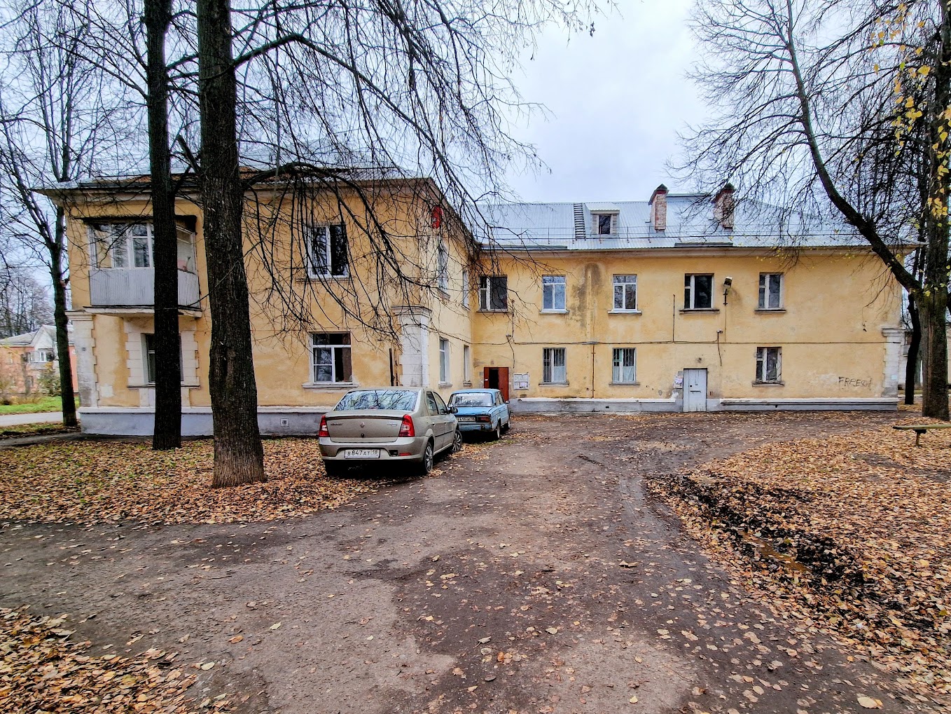Глазов, Школьная улица, 8