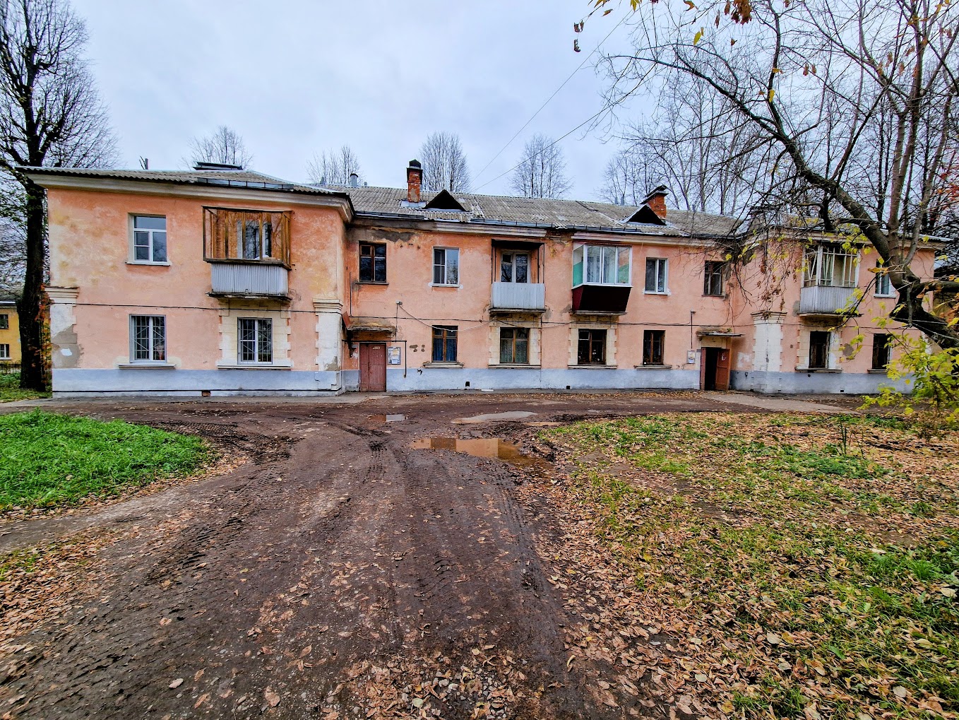 Глазов, Улица Дзержинского, 6