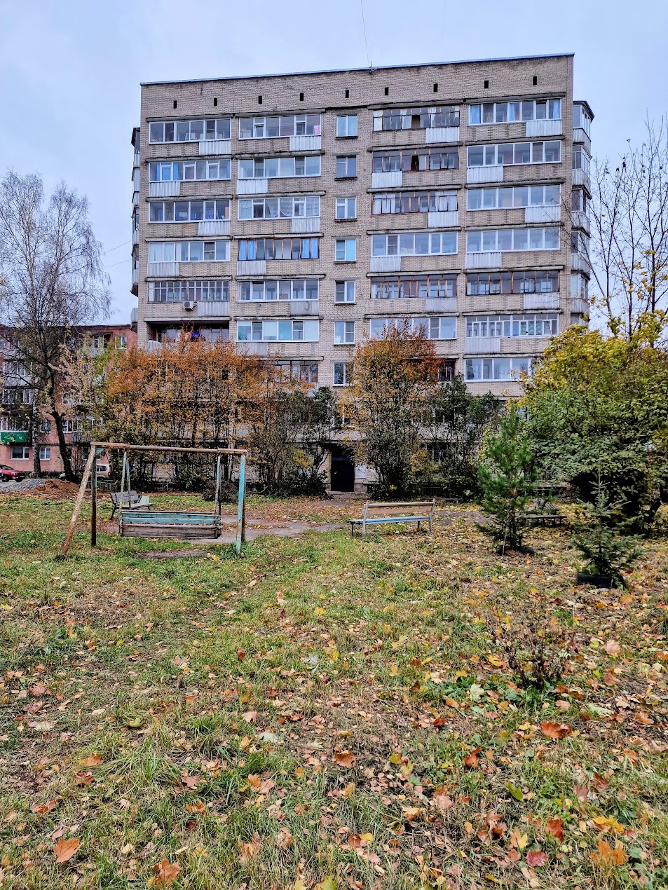 Глазов, Улица Пряженникова, 23