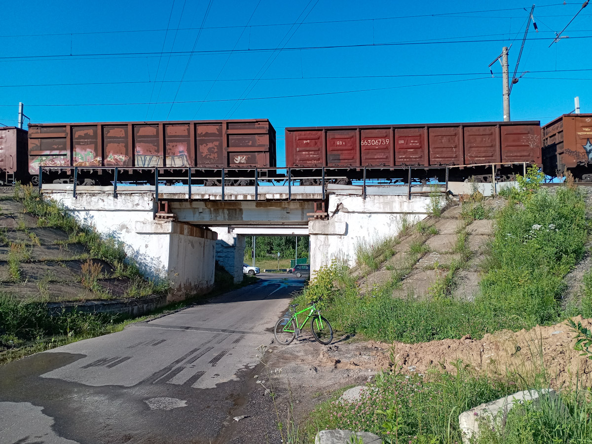 Щербинка, ВНИИЖТ
