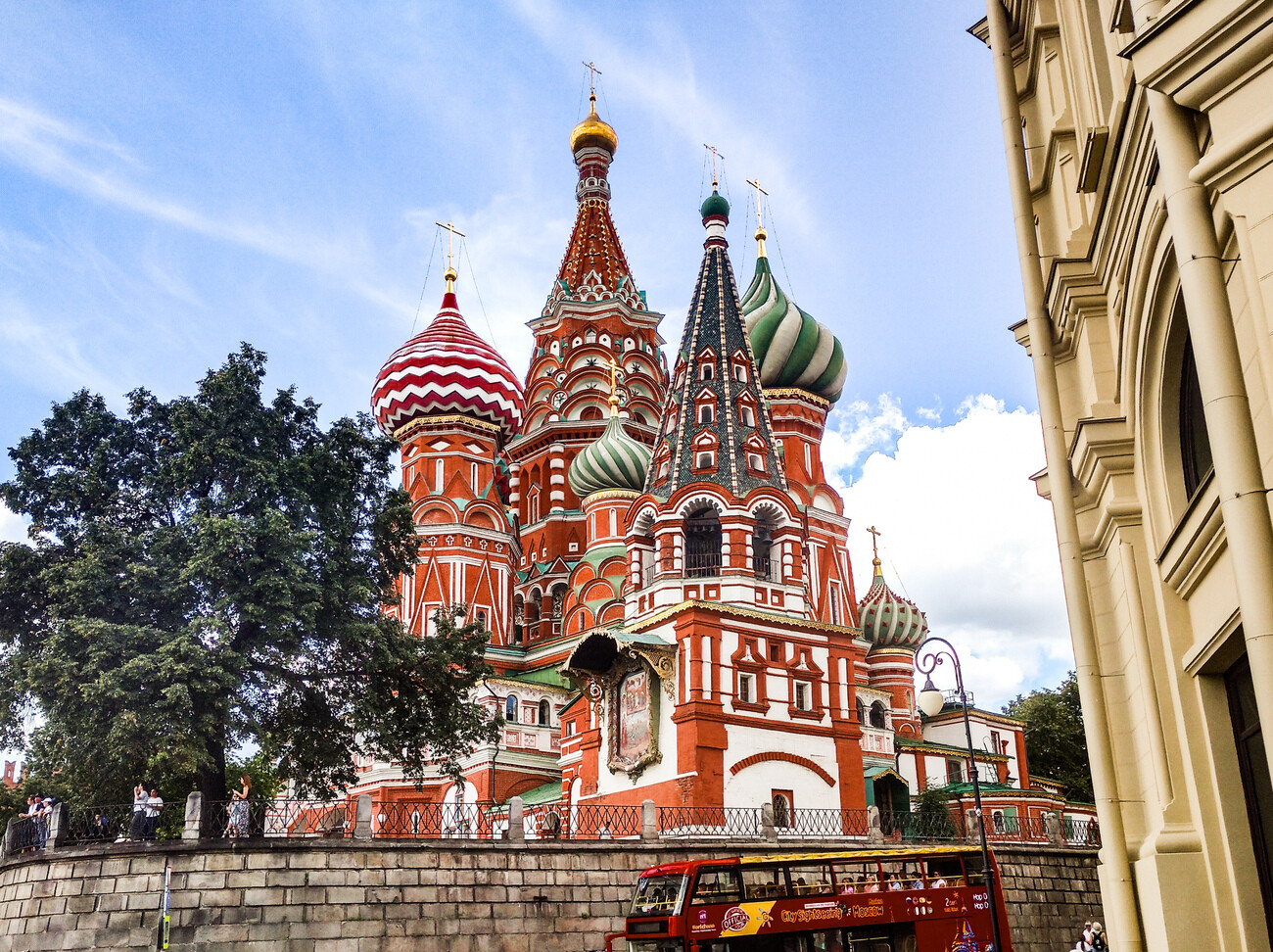 Москва, Красная площадь, 7
