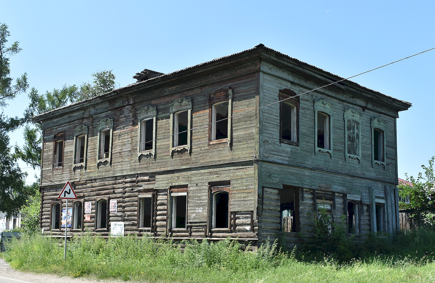 Mishelyovka, Улица Ленина, 4А