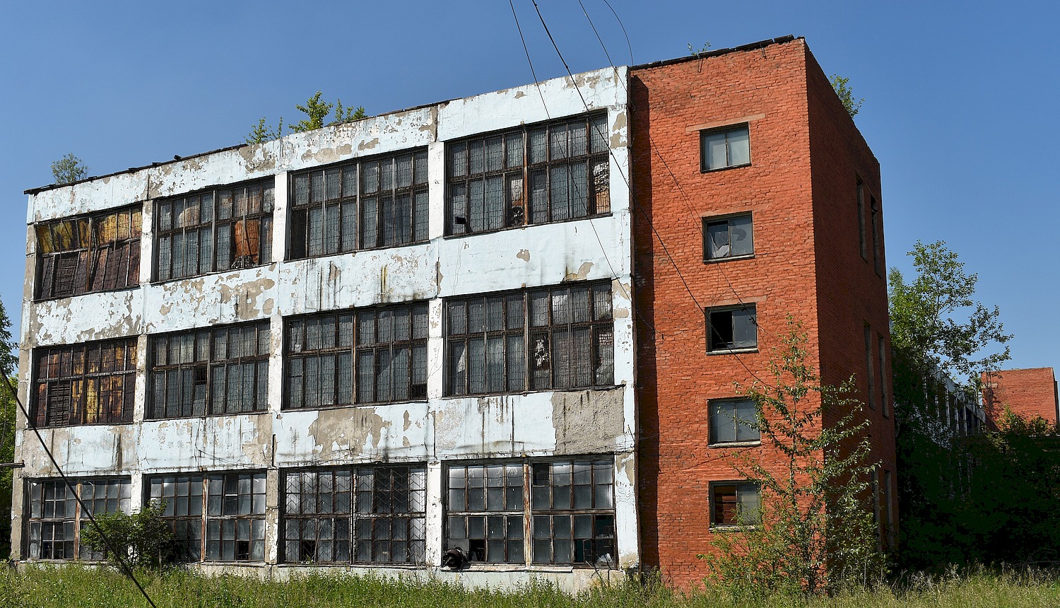 Mishelyovka, Улица Ленина, 1Б*