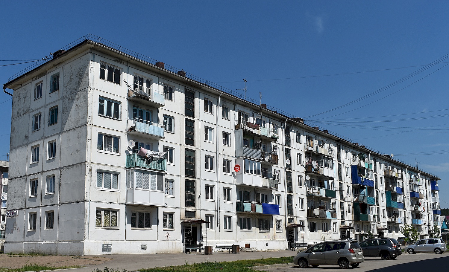 Мишелёвка, Лесная улица, 2А