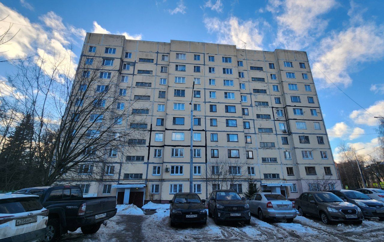 Dedovsk, Улица Мира, 8