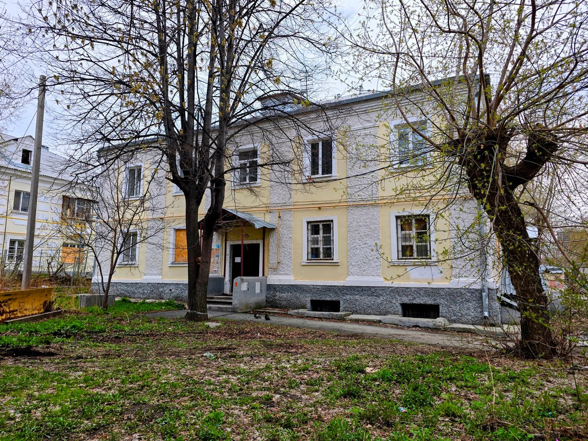 Екатеринбург, Улица Энергостроителей, 1