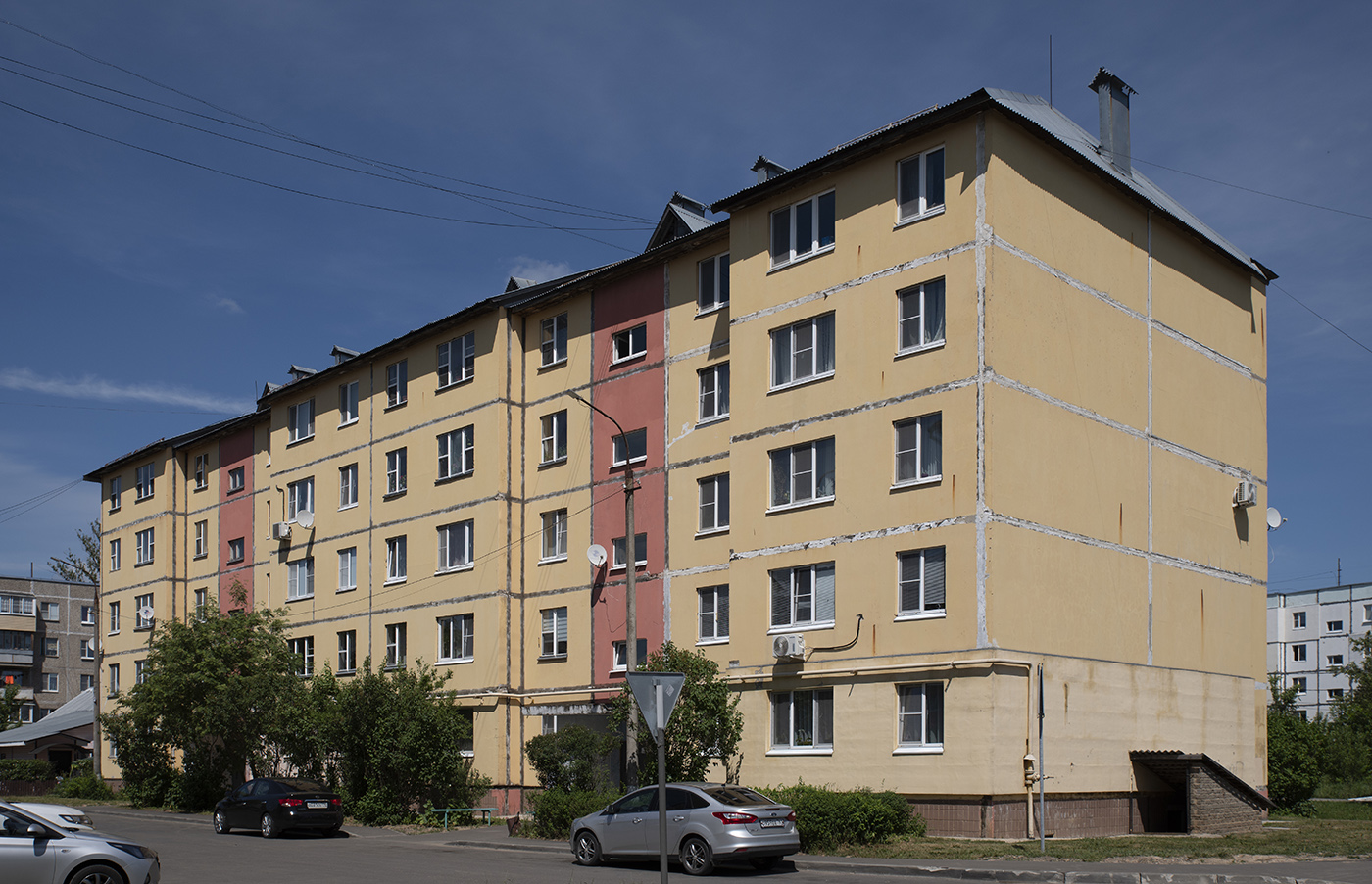Ruza, Улица Гладышева, 6