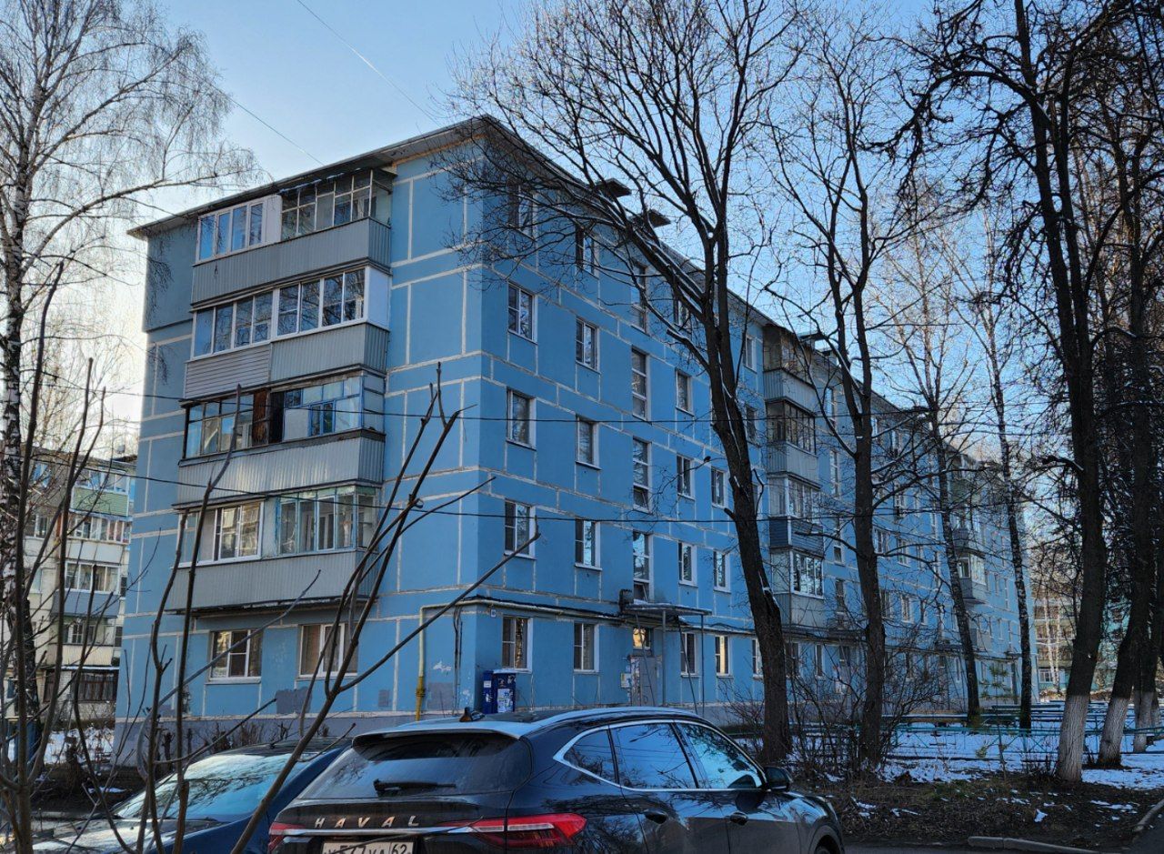 Рязань, Улица Великанова, 10