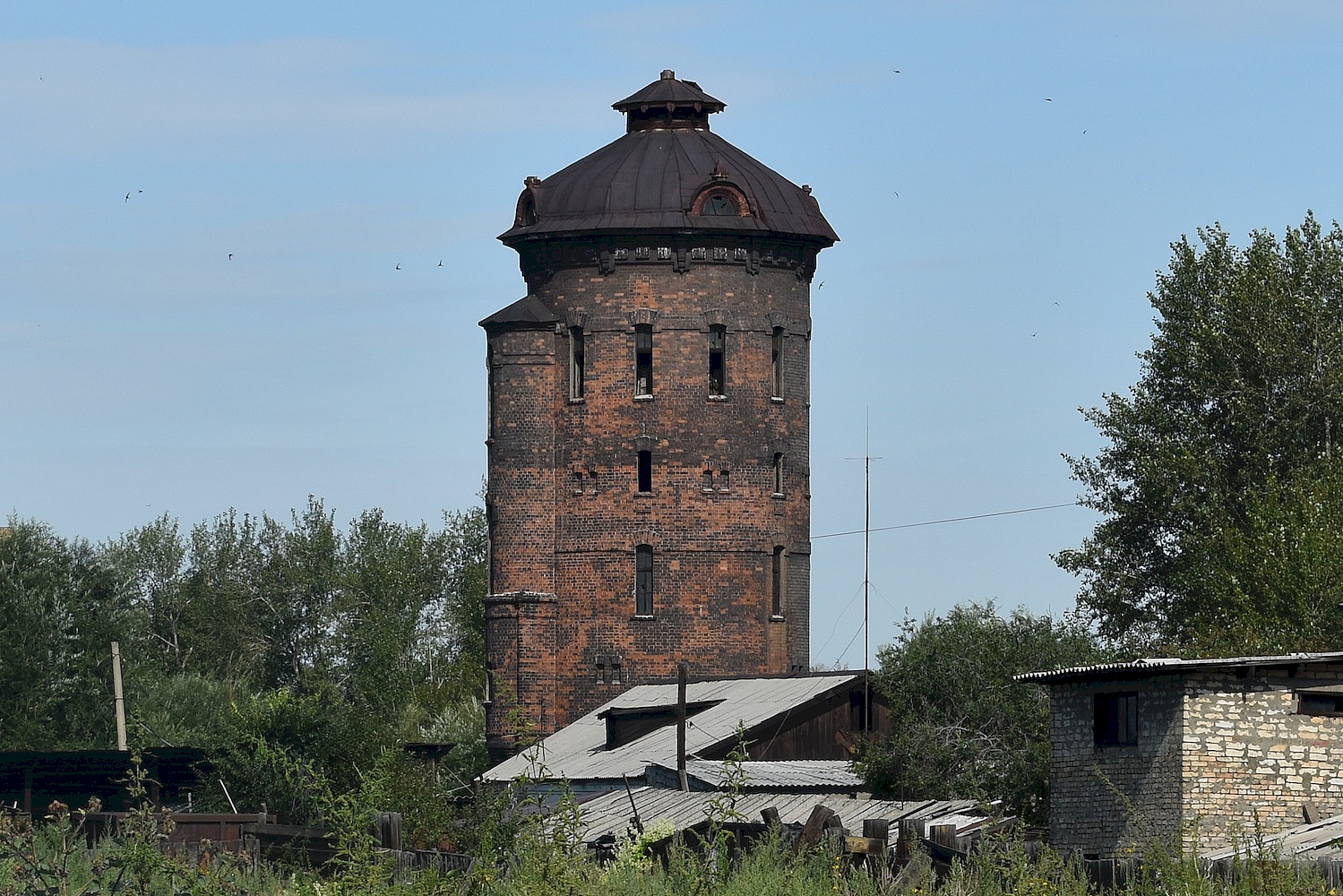 Михайловка, Советская улица, ?