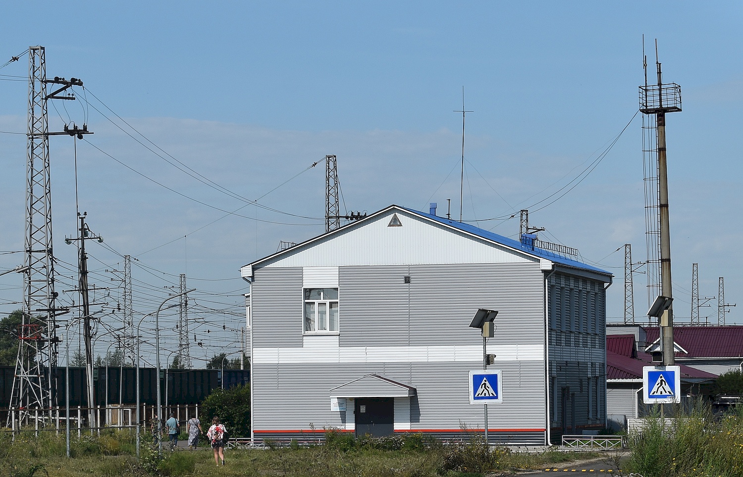Михайловка, Вокзальная улица, 15А