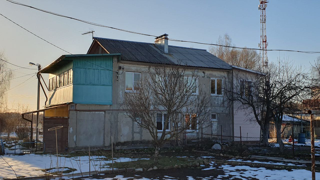 Bogorodsky city district, other localities, дер. Новое Подвязново, 1