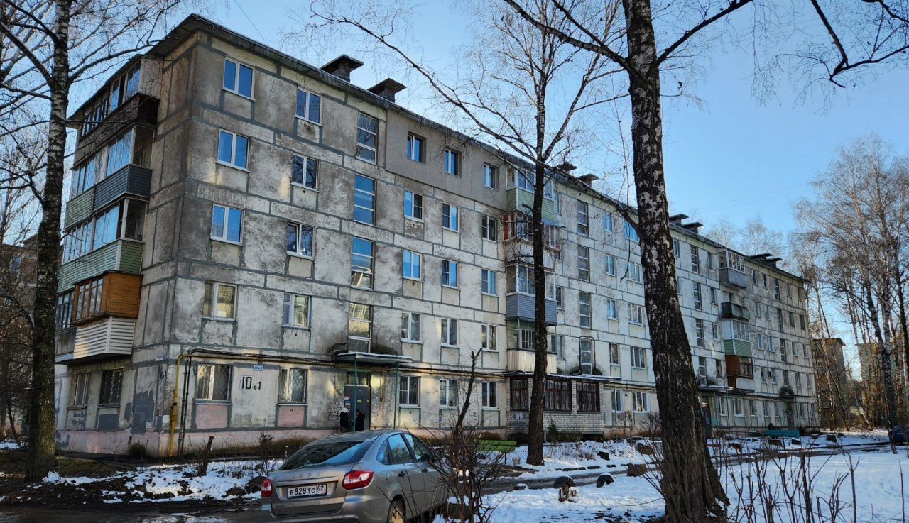 Рязань, Улица Великанова, 10 корп. 1