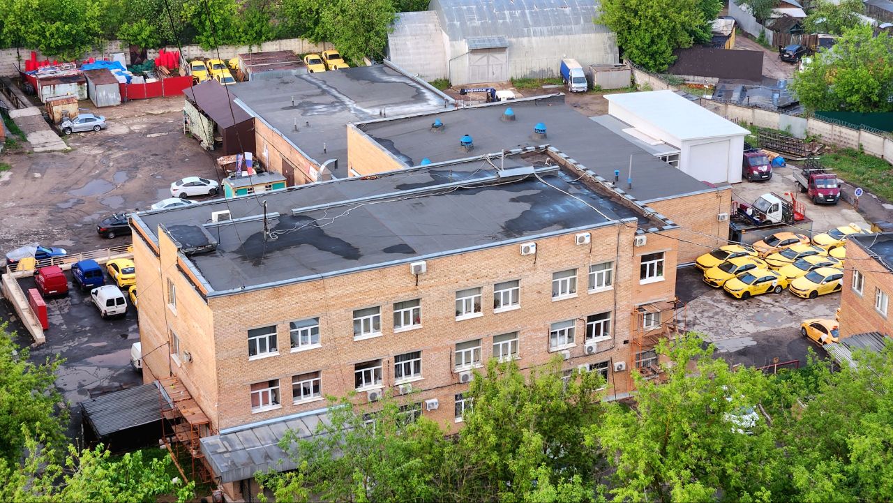 Красногорск, Квартал Коммунальный, 5