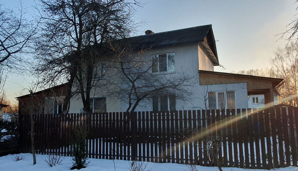 Bogorodsky city district, other localities, дер. Новое Подвязново, 5
