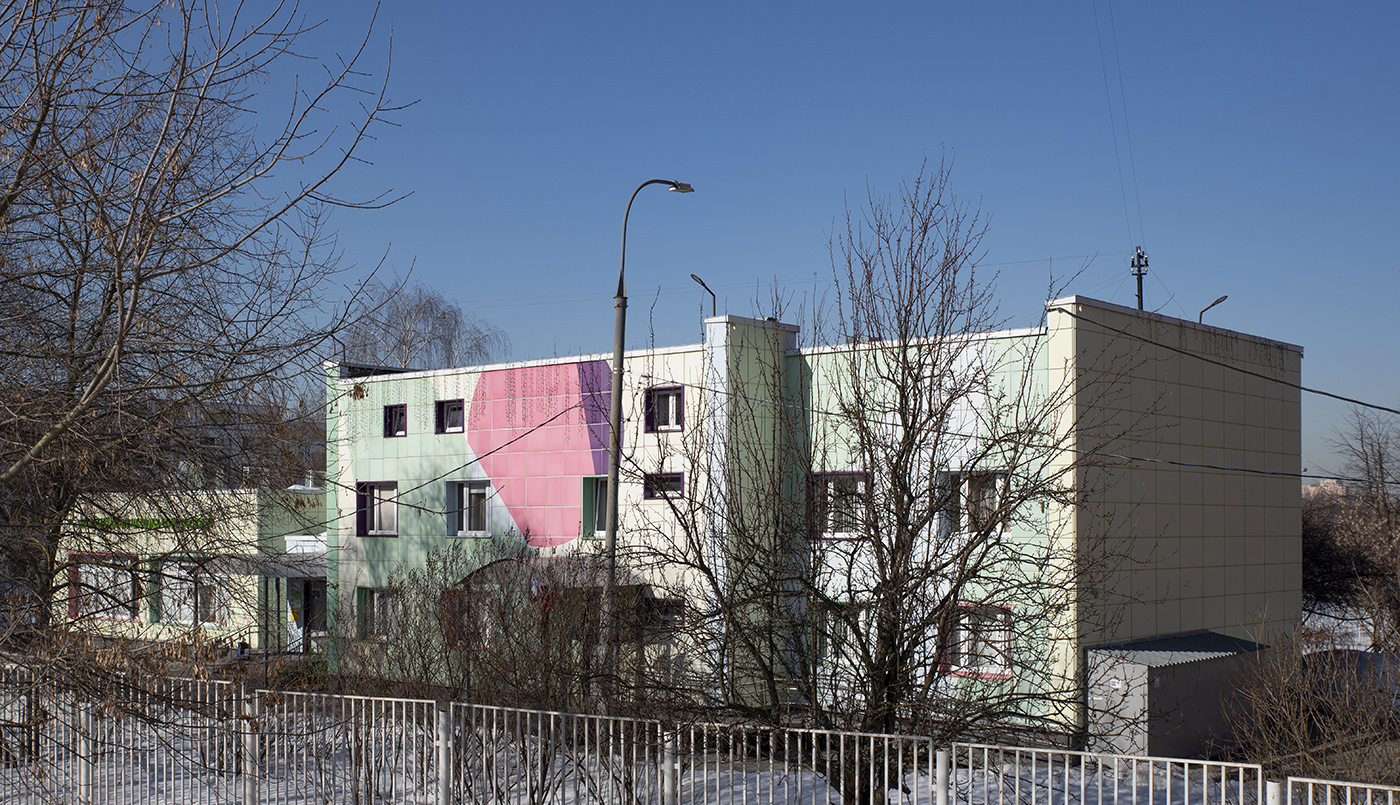 Москва, Крылатская улица, 23 корп. 2