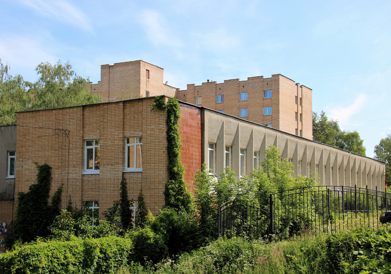 Смоленск, Улица Пржевальского, 2А