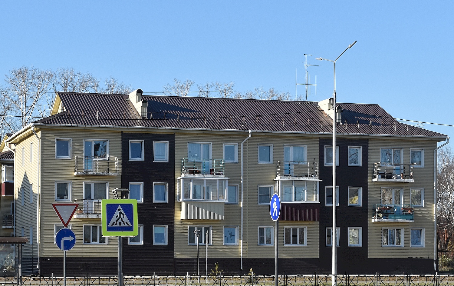 Усольє-Сибірське, Комсомольский проспект, 62А/1