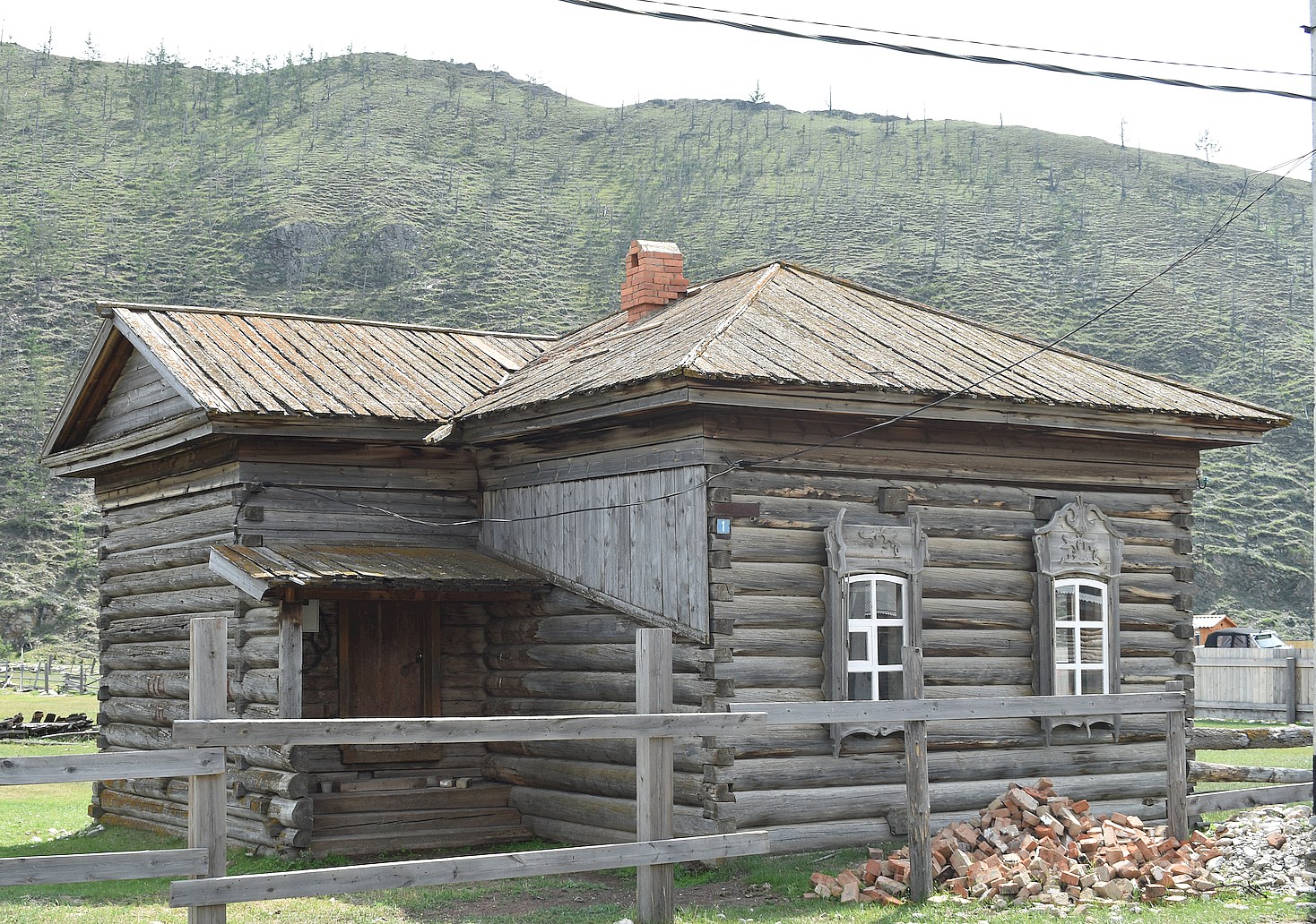 Бугульдейка, Байкальская улица, 1