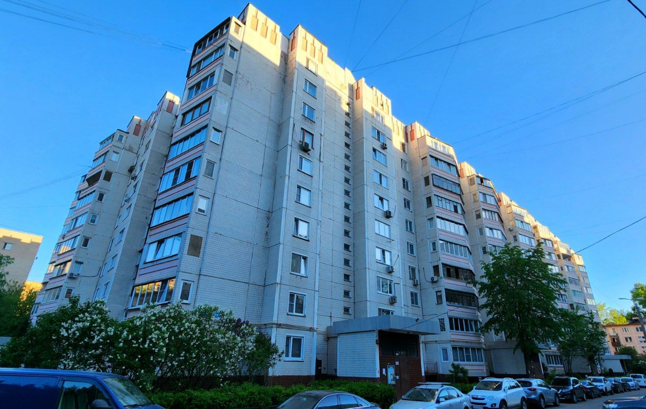 Красногорск, Улица Военный городок Павшино, 5