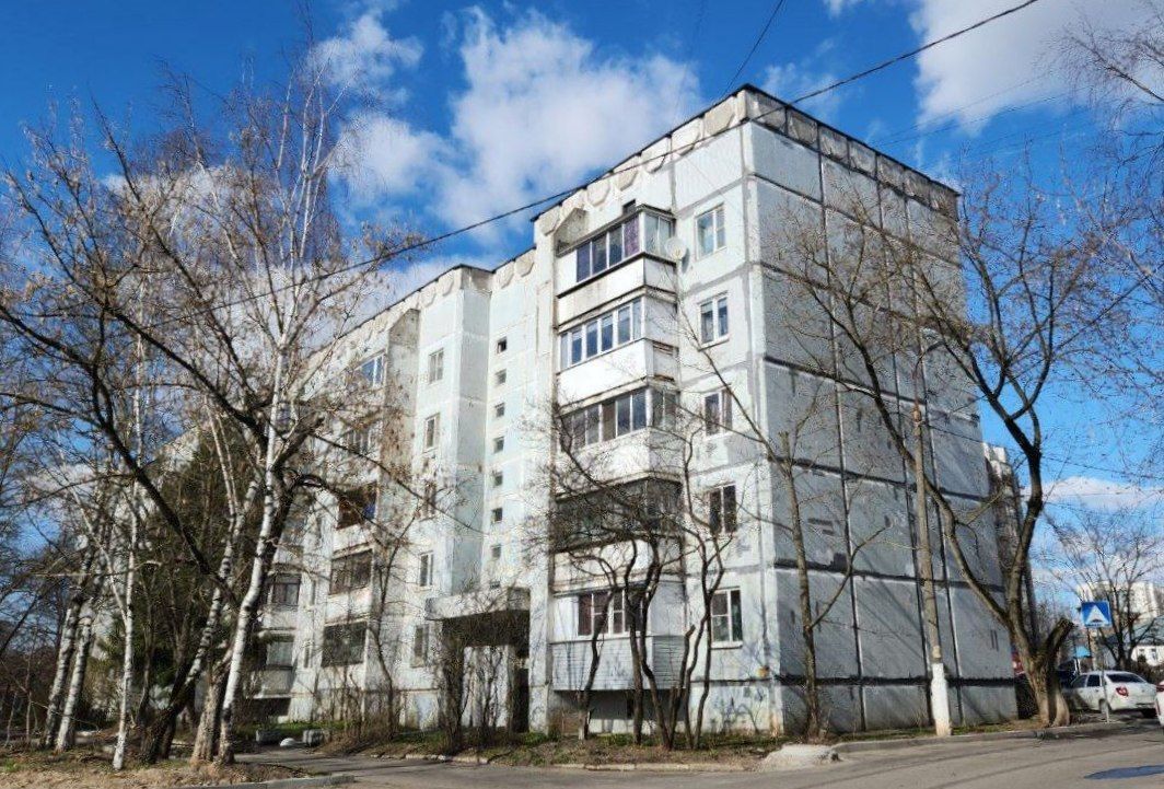 Красногорск, Светлая улица, 6