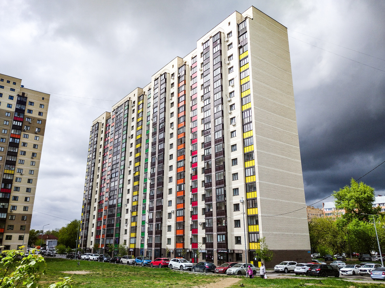 Ногинск, Комсомольская улица, 20Б