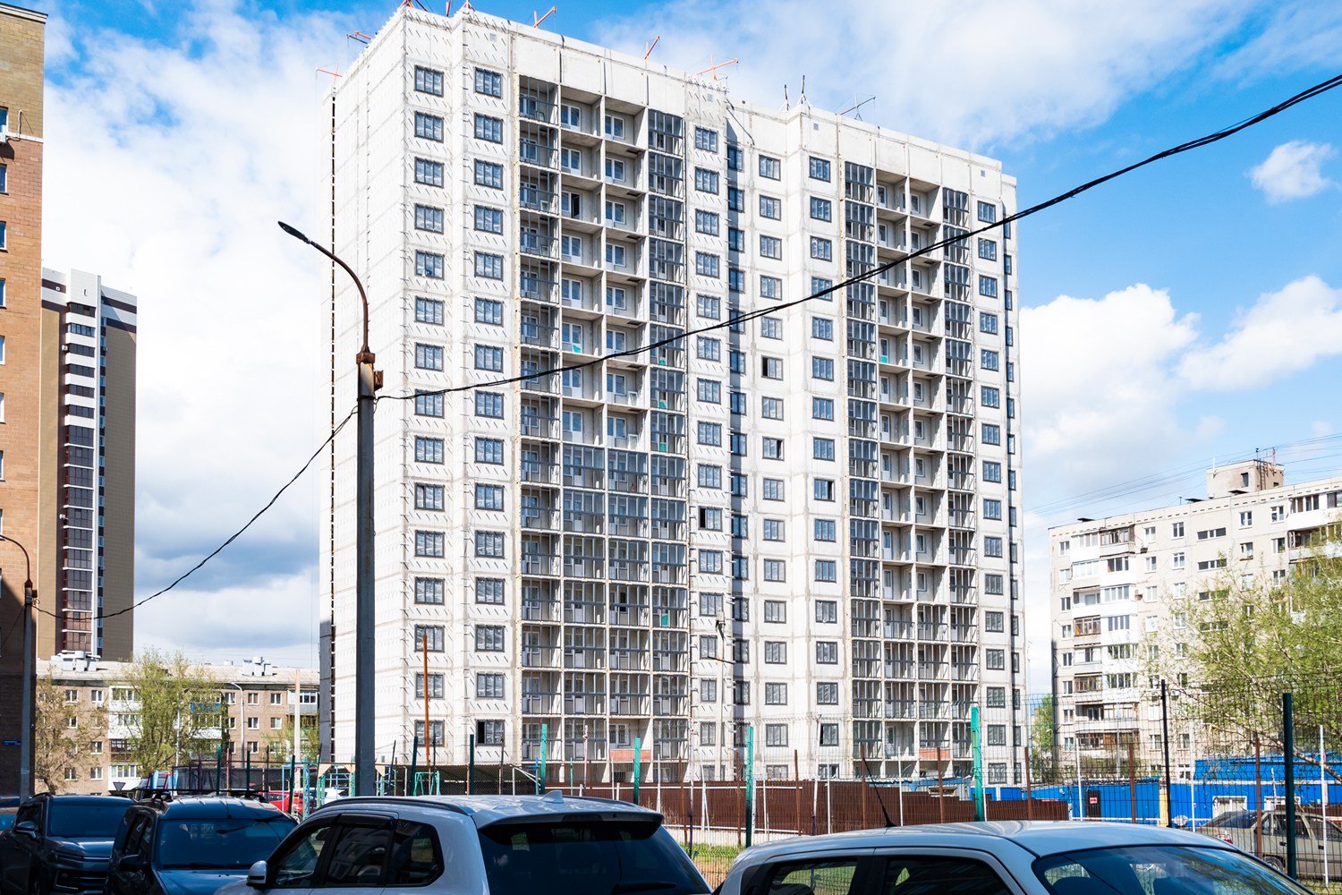 Уфа, Улица Серго Орджоникидзе, 34 стр