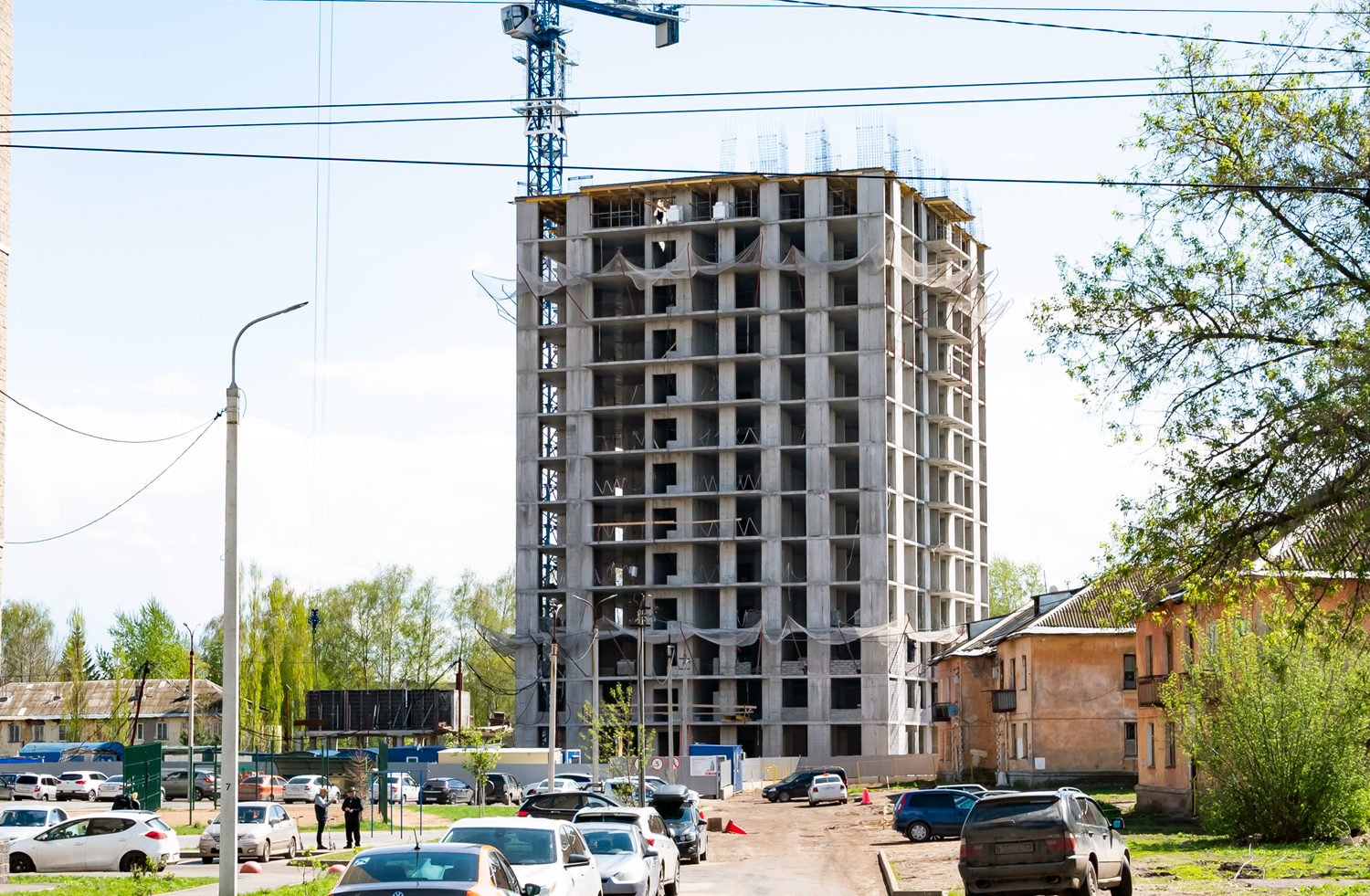 Уфа, Уссурийская улица, 27 стр