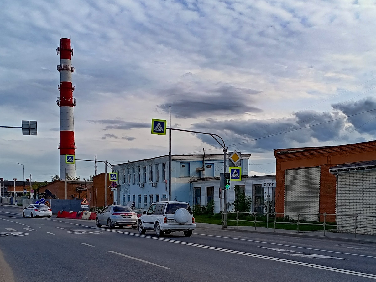 Voskresenskoye Settlement, Пос. подсобного хозяйства Воскресенское, 60; Пос. подсобного хозяйства Воскресенское, 59 стр. 2