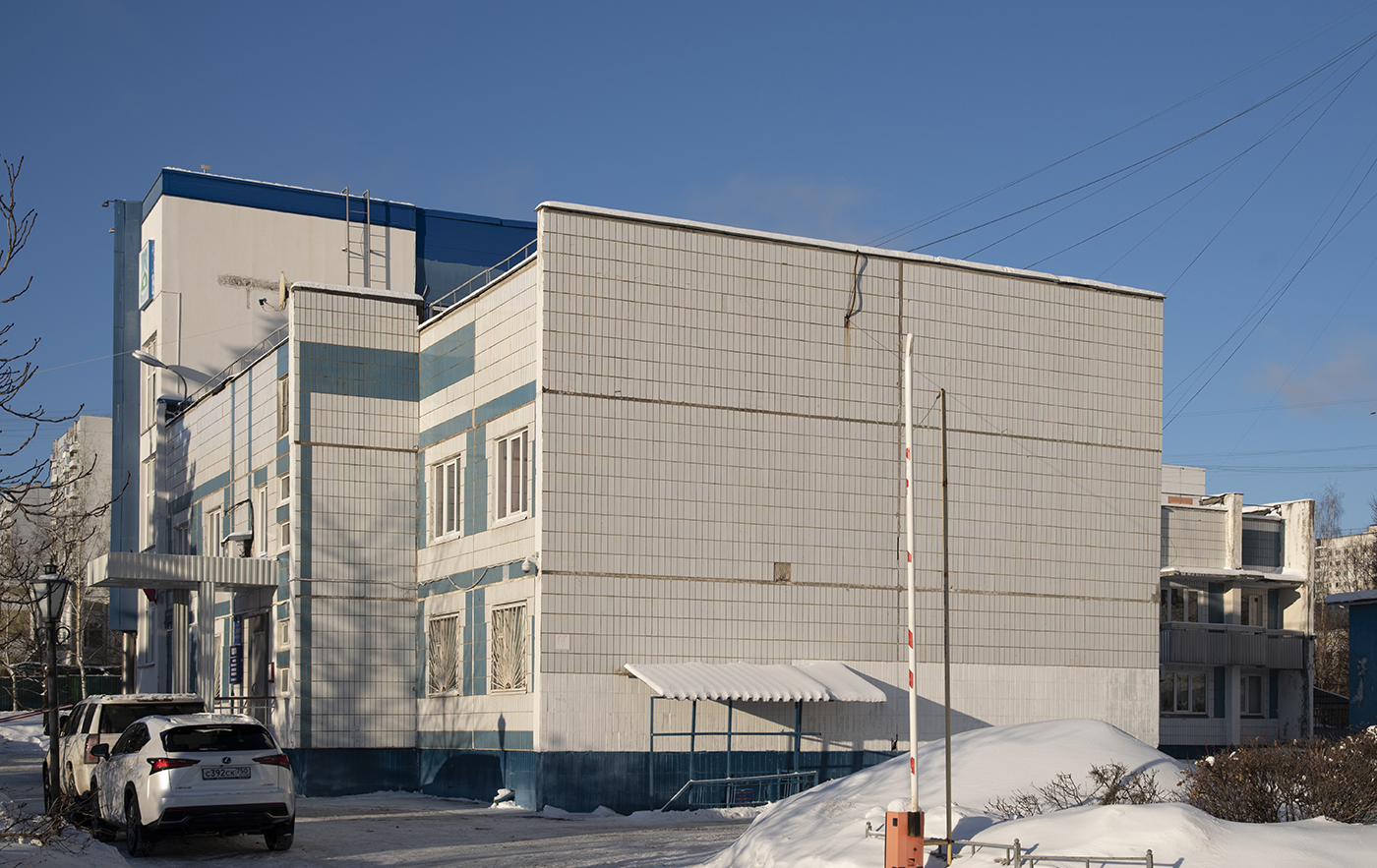 Москва, Улица Крылатские Холмы, 27 корп. 1