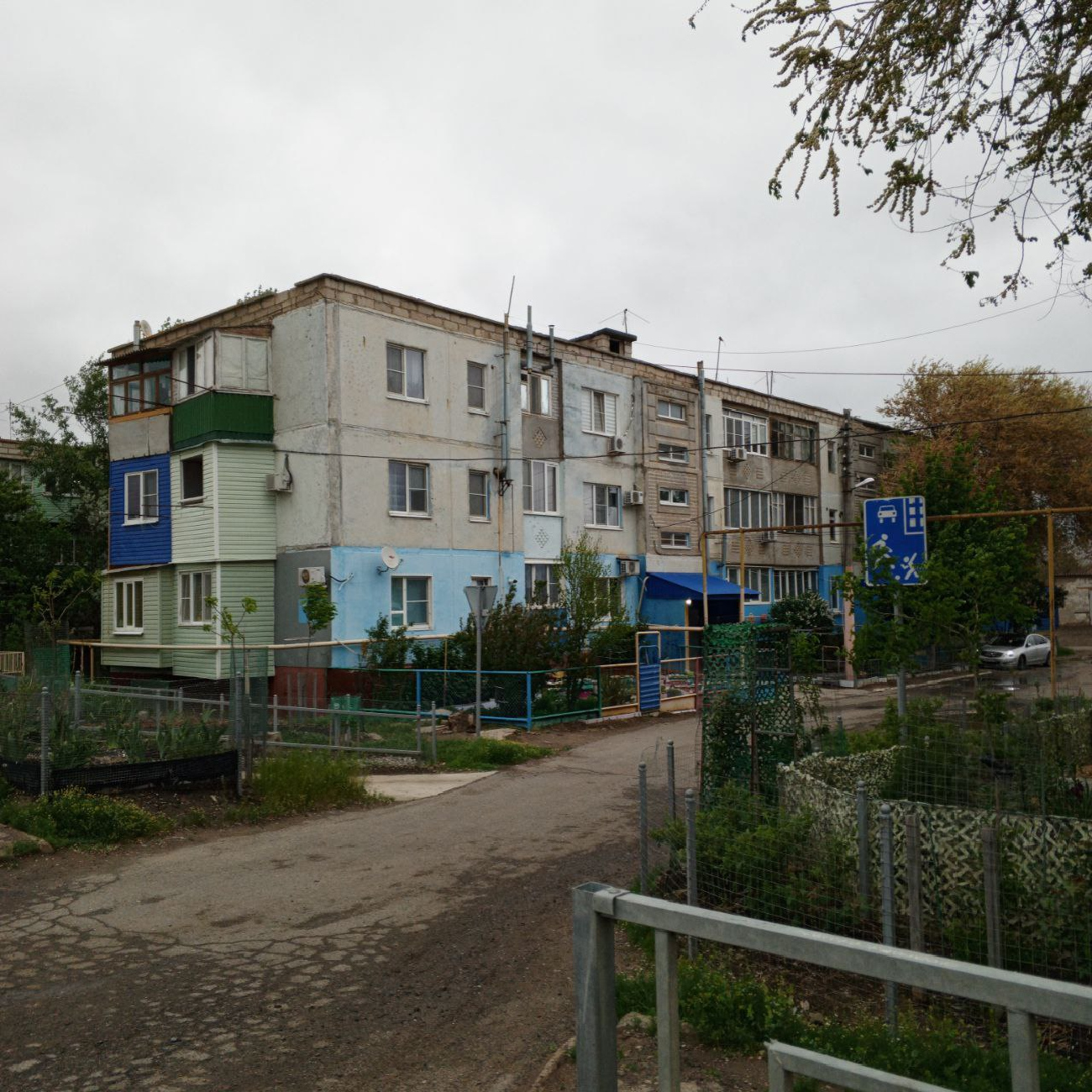 Икрянинский район, прочие н.п., пос. Ильинка, Молодёжная улица, 28