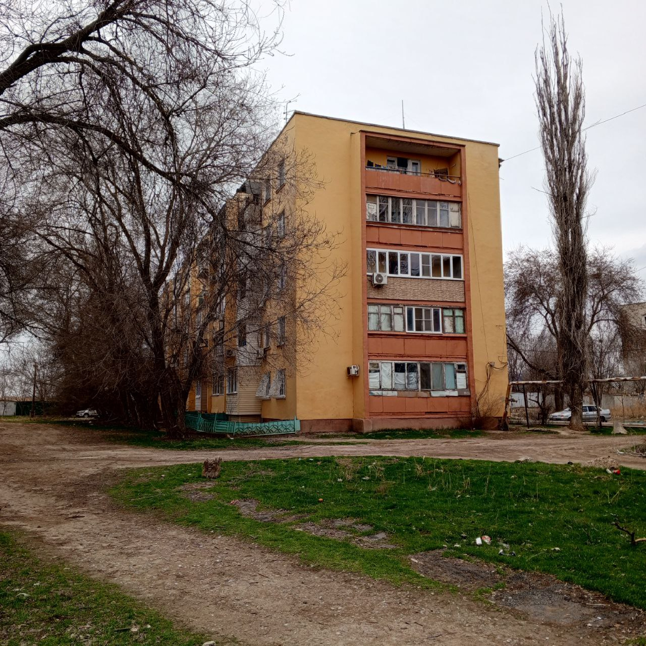 Astrakhan, Ростовский переулок, 20