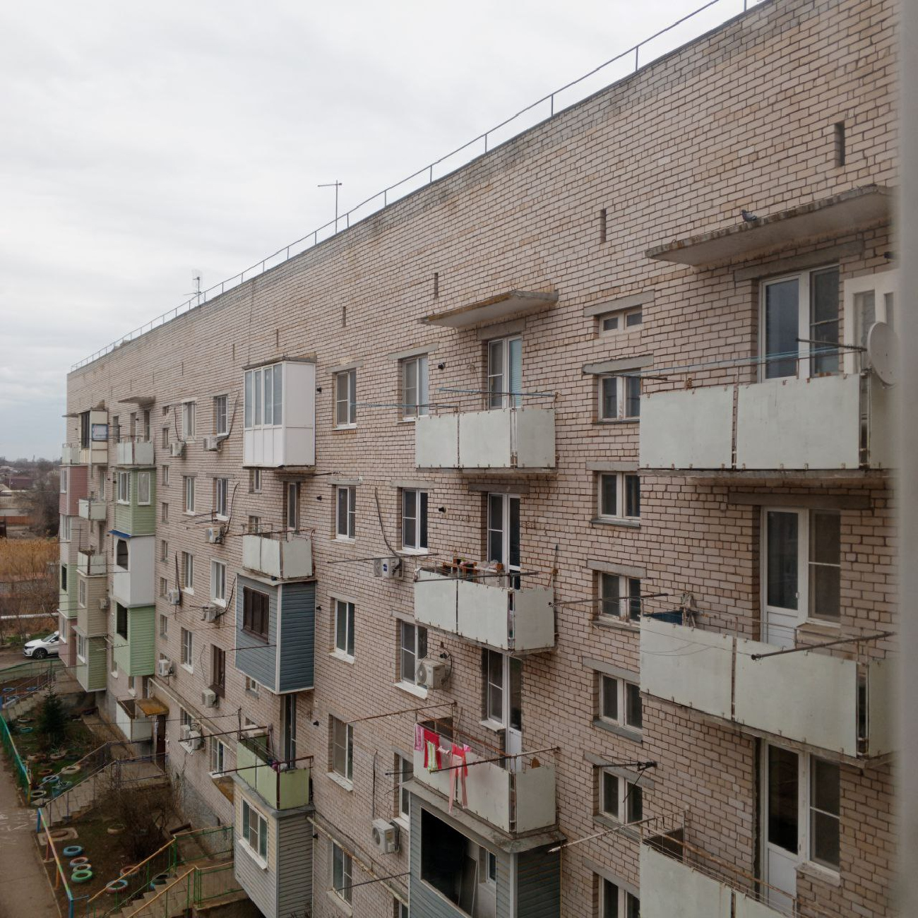 Астрахань, Каунасская улица, 49 корп. 1