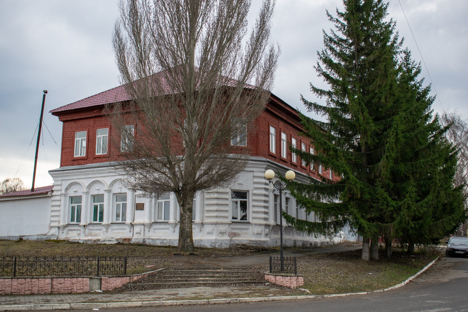 Алатырь, Улица Горького, 7