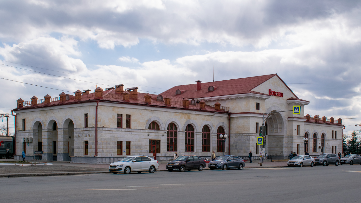 Канаш, Железнодорожная улица, 30