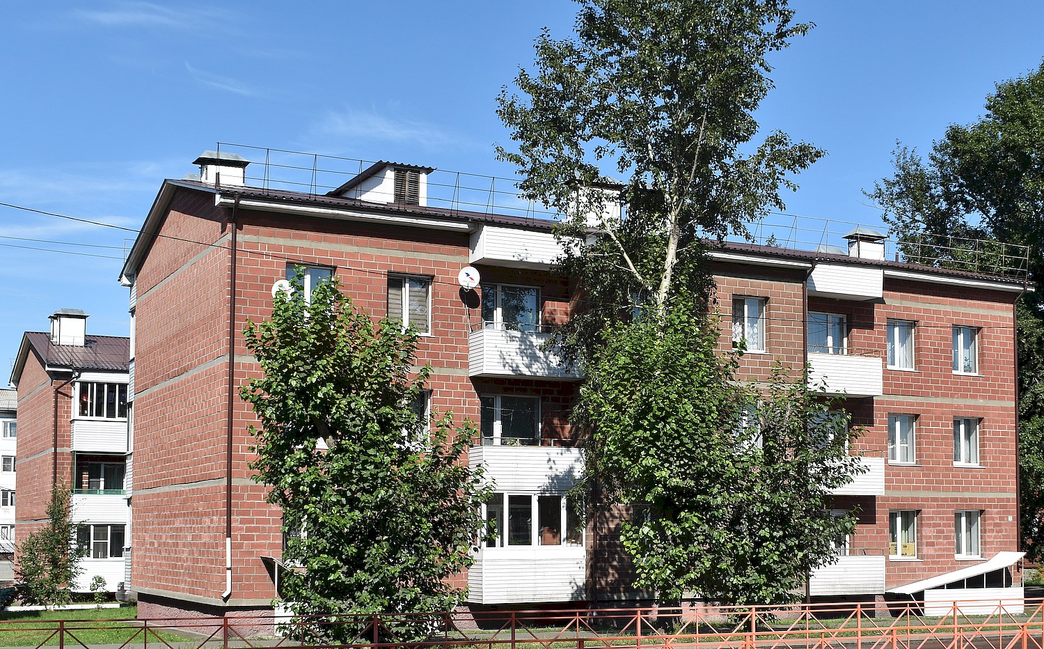 Tscheremchowo, Улица Шевченко, 37А