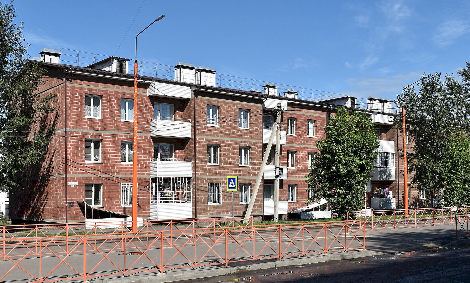 Черемхово, Улица Шевченко, 37
